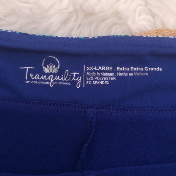 Tranquility Athletic Skort - Picture 5 of 13